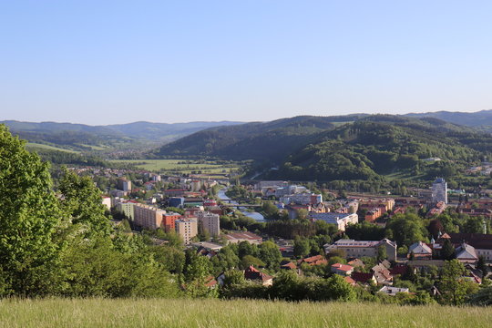 Vsetin City