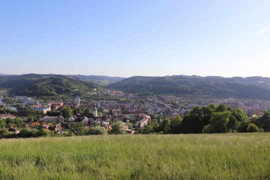 Vsetin City