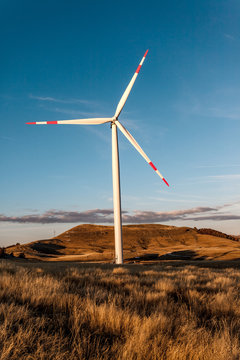 Wind park