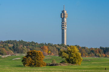 Obraz premium Sweden, Stockholm, city beautiful view