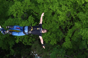 sochi, skypark, bungy 69 m