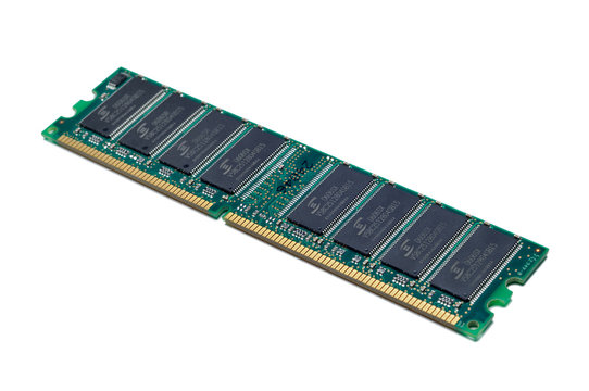 Computer DDR RAM memory module