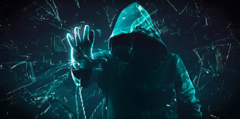 the dark web security concept