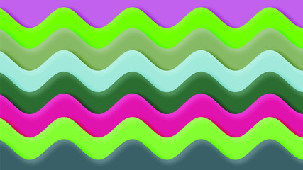 Background in paper style. Abstract colorful background.