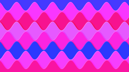 Background in paper style. Abstract colorful background.