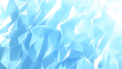 Background from polygons. Texture of geometric shapes. With shadows and light.