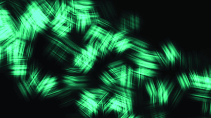 Background with color lines. Different shades and thickness.