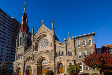 Obraz premium Saint Francis Xavier Parish — The Oratory