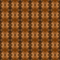 Seamless background pattern with a variety of multicolored lines.