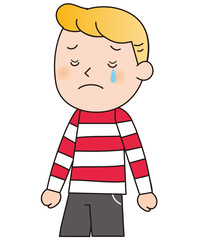 少年F海外　悲しむ