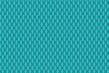 Geometric pattern background. Blue Background