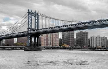 Obraz premium New York buildings