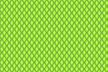 Geometric pattern background. Green Background