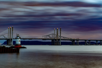 Obraz premium Tappan Zee Bridge - New York
