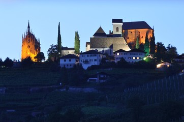 Schloss Schenna, Südtirol