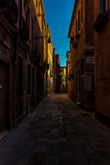 Fototapeta premium Hidden Alley