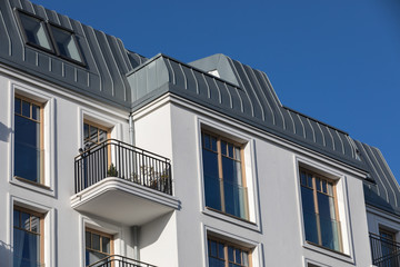 modern building