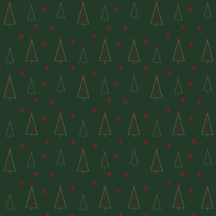Christmas pattern 07