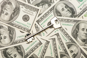 apartment key © masyuk1989