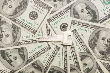 apartment key © masyuk1989