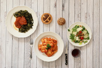 Italy food