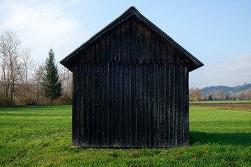 KLEINE SCHEUNE 