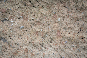 Old Wall for Texture and Background.