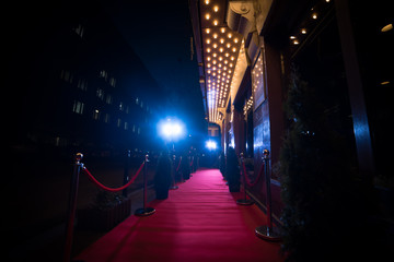 red carpet is traditionally used to mark the route taken by heads of state on ceremonial and formal occasions, and has in recent decades been extended to use by VIPs and celebrities at formal events
