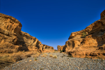 Sesriem canyon