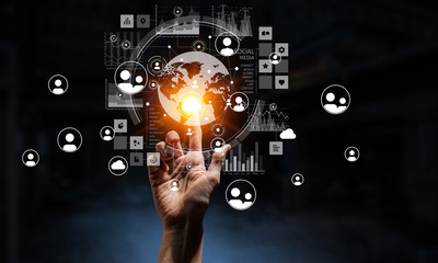 Global communication and partnership