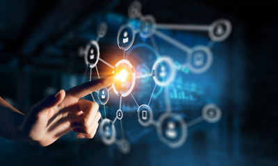 Social connection and networking
