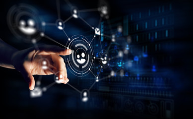 Social connection and networking