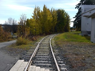 White Pass and Yukon Railway