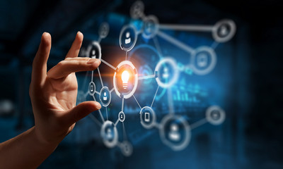 Social connection and networking
