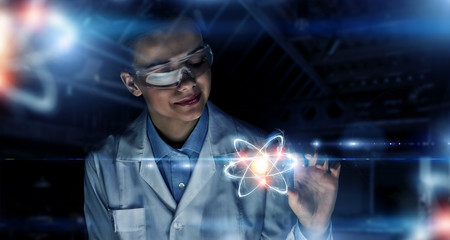 Innovative technologies in science and medicine . Mixed media
