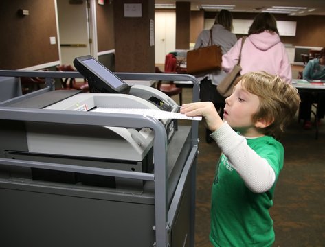 Kid Voting