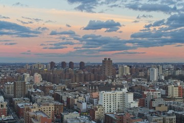 Sunset NYC