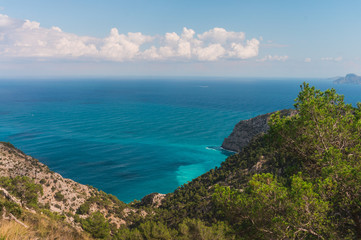 Mallorca Coast View