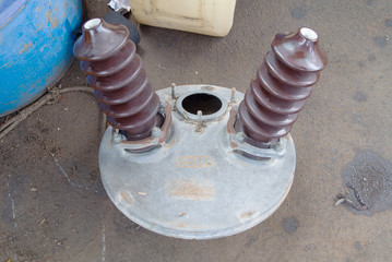 repair transformer