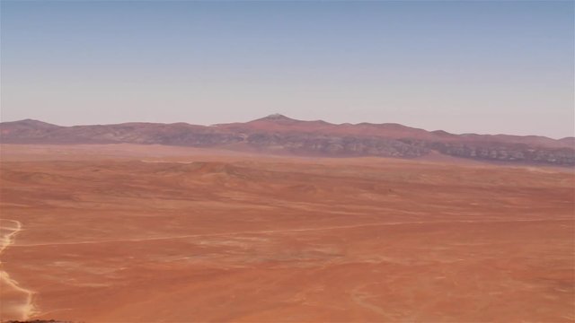 Paranal observatory of the ESO