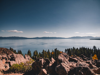 Lake Tahoe View