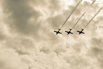 Precision Flying