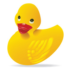 Yellow Rubber Ducky