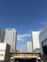 秋空