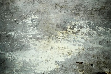 grunge metal background