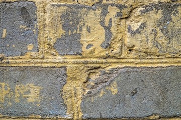 Old stone brick wall texture abstract art