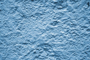 Blue fabric texture background abstract art