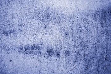 Blue grunge background abstract art