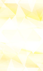 Bright multicolor geometric background of colored triangles. Origami. Vector illustration. Polygonal patterns for your presentations, business printing.