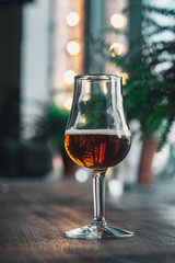 glass of beer